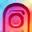 Instagram icon