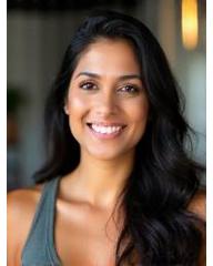 Priya Sethi, Nutrition Specialist and Trainer